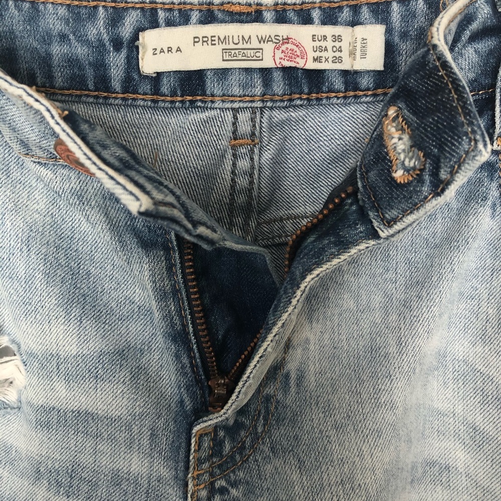 Swaggy RIPPED JEANS - Picture 4 of 4